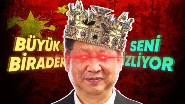 Çin Hükûmeti, Muhalif Vatandaşlarını Yurt Dışında Nasıl Gizlice İzliyor? (Big Brother is Watching You!)