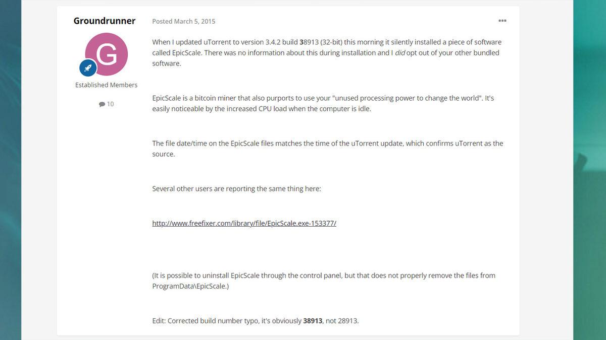Bir Zamanlar İnternet Devi Olan uTorrent’e Ne Oldu da Tarihin Tozlu Sayfalarında Yerini Aldı?