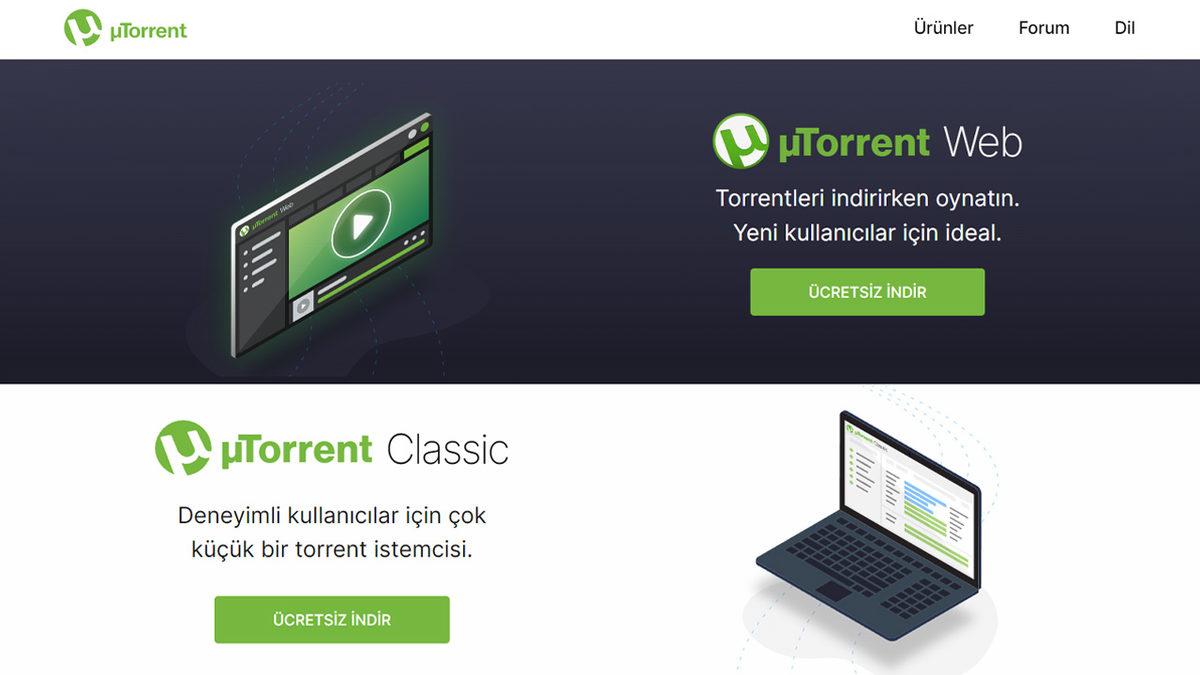 Bir Zamanlar İnternet Devi Olan uTorrent’e Ne Oldu da Tarihin Tozlu Sayfalarında Yerini Aldı?