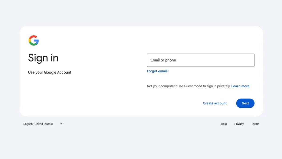 Google, Oturum Açma Sayfasının Tasarımı Yıllar Sonra İlk Kez Değişti: İşte Yeni Tasarım
