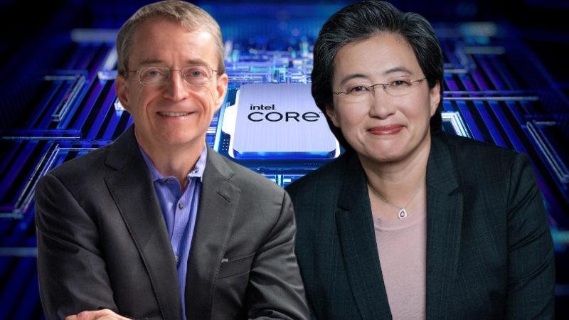 Intel CEO’su: İsterlerse AMD İçin Çip Üretebiliriz