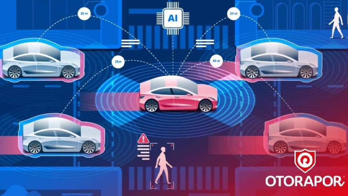 Yapay Zekâ Teknolojileri, Otomobillerin Hangi Sistemlerinde Kullanılıyor?