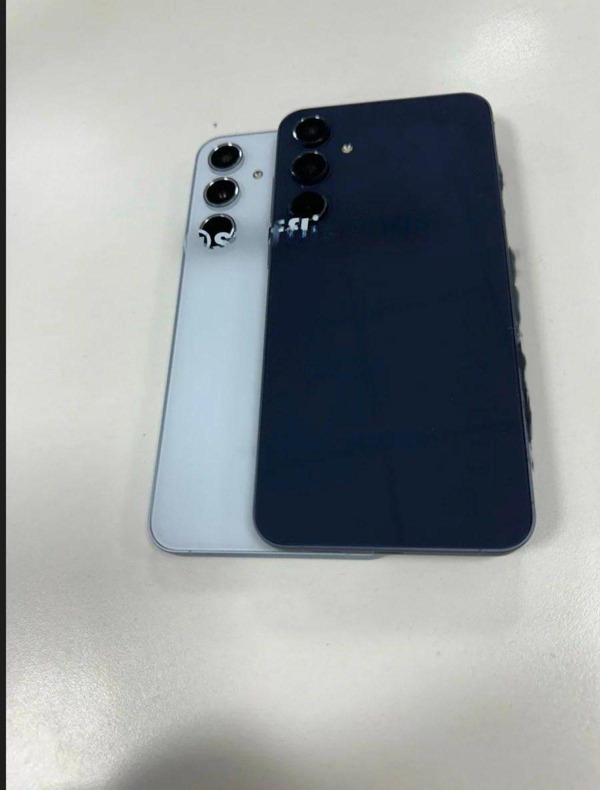 Türkiye’de Peynir Ekmek Gibi Satması Muhtemel Samsung Galaxy A55’in Kanlı Canlı Fotoğrafları Sızdırıldı