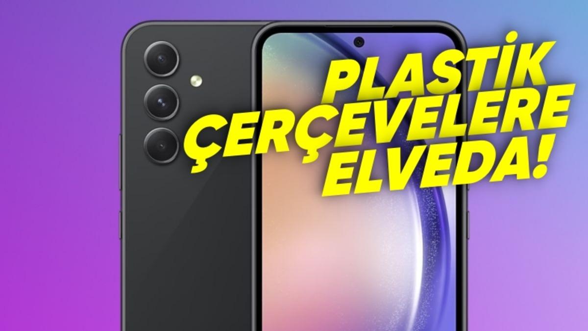 Türkiye’de Peynir Ekmek Gibi Satması Muhtemel Samsung Galaxy A55’in Kanlı Canlı Fotoğrafları Sızdırıldı