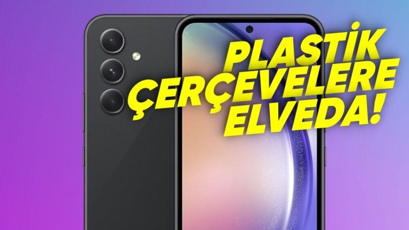 Türkiye’de Peynir Ekmek Gibi Satması Muhtemel Samsung Galaxy A55’in Kanlı Canlı Fotoğrafları Sızdırıldı