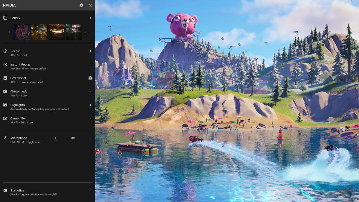NVIDIA, Her Şeyi Tek Bir Yerde Toplayan Uygulamasını Kullanıma Sundu: Denetim Masası ve GeForce Experience Nihayet Birleşti!