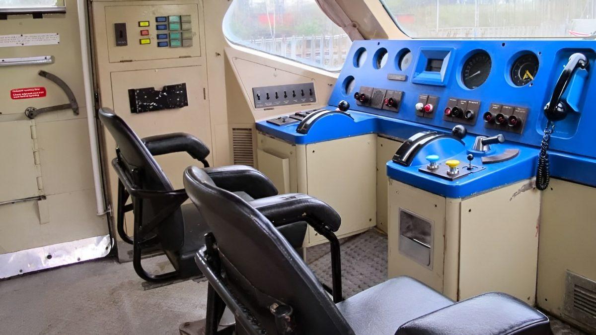 Her An Devrilecekmiş Gibi Eğik Giden Bu Hızlı Trenin Neden İptal Edildiğini Öğrenince Fazlasıyla Hak Vereceksiniz