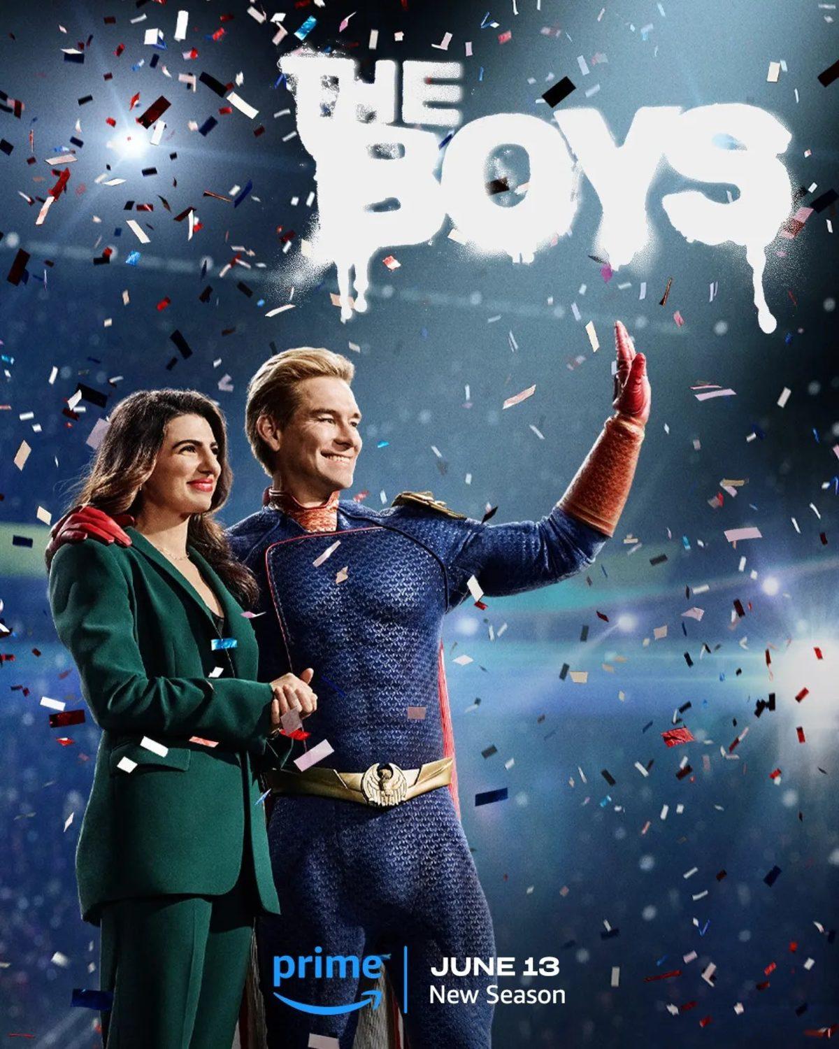 The Boys’un 4. Sezonundan İlk Geniş Fragman Geldi!
