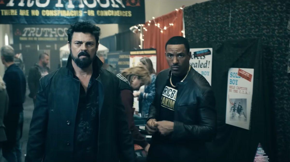 The Boys’un 4. Sezonundan İlk Geniş Fragman Geldi!