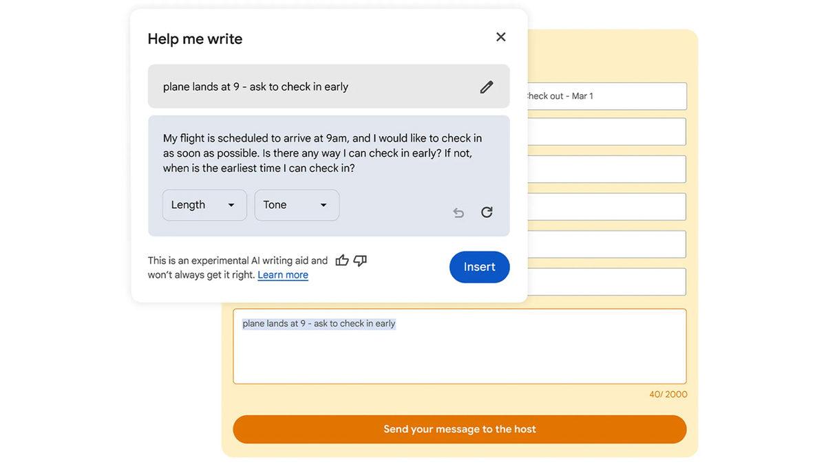 Google Chrome’a, İstediğiniz Herhangi Bir Şeyi Sizin Yerinize Yazacak 
