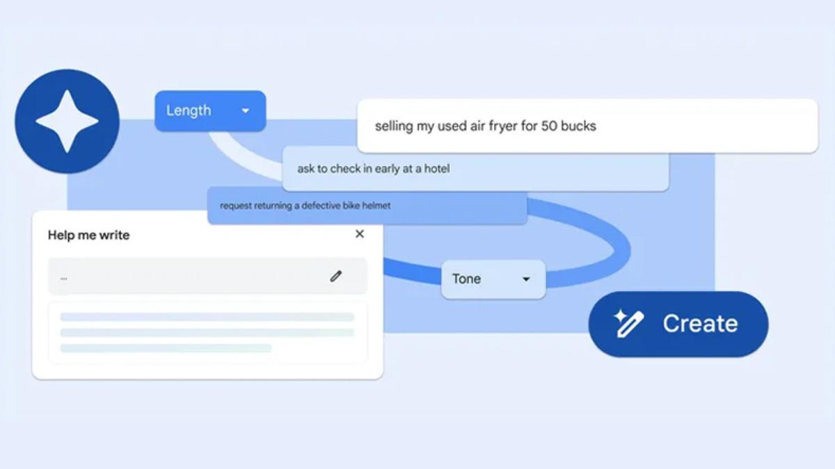 Google Chrome’a, İstediğiniz Herhangi Bir Şeyi Sizin Yerinize Yazacak "Yazmama Yardım Et" Özelliği Geldi