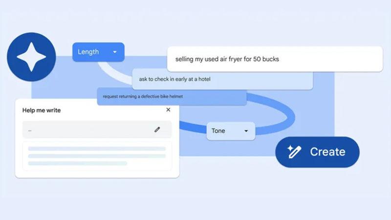 Google Chrome’a, İstediğiniz Herhangi Bir Şeyi Sizin Yerinize Yazacak "Yazmama Yardım Et" Özelliği Geldi