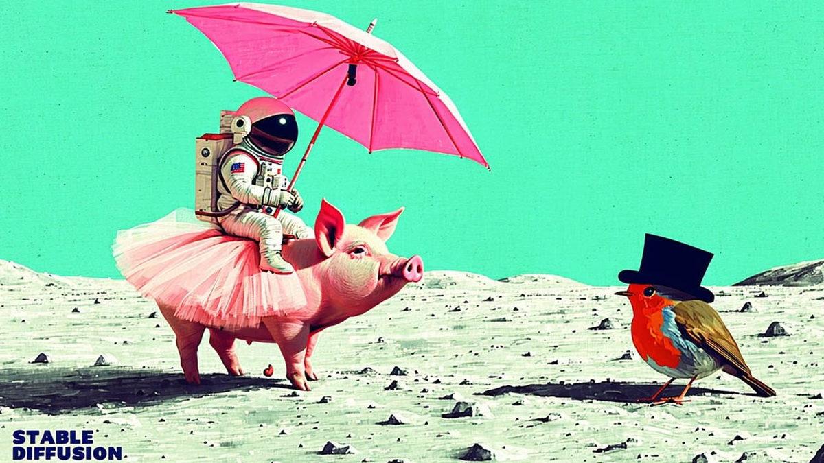 Stable Diffusion 3 Duyuruldu: Google Gemini ile OpenAI Dall-E’ye Rakip Olacak!