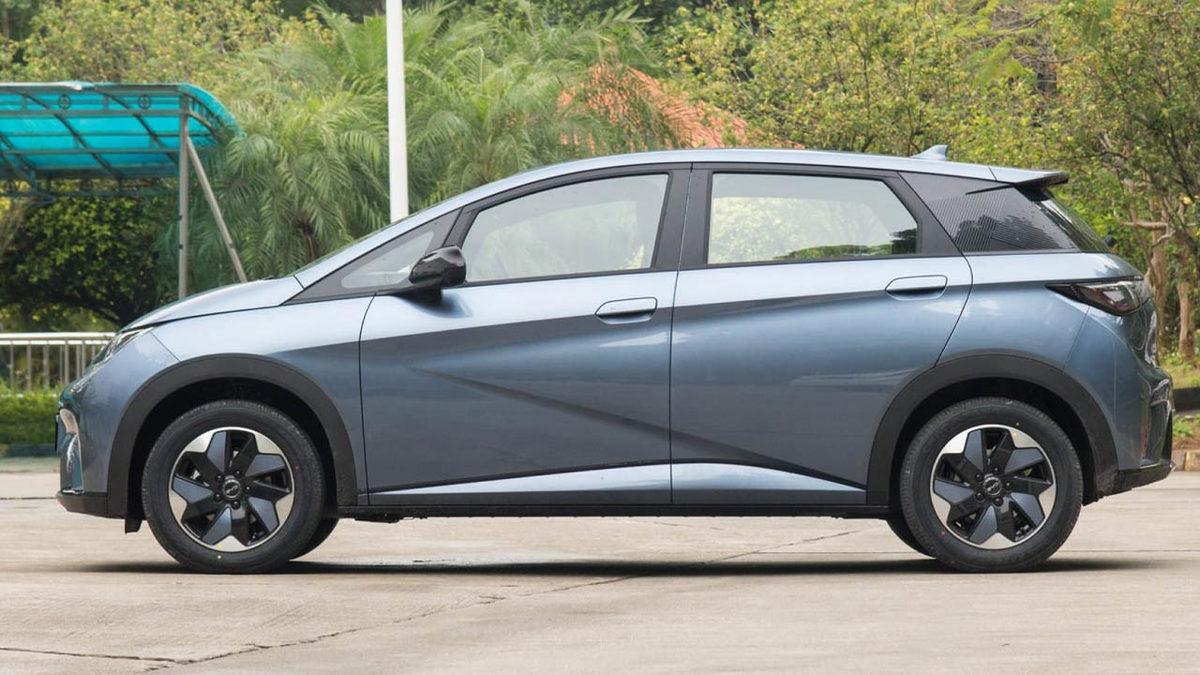 BYD, Sudan Ucuz Fiyata Elektrikli Şehir Otomobili Tanıttı: Karşınızda Dolphin