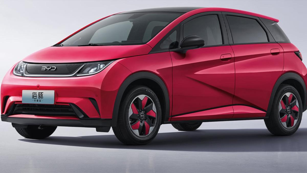 BYD, Sudan Ucuz Fiyata Elektrikli Şehir Otomobili Tanıttı: Karşınızda Dolphin