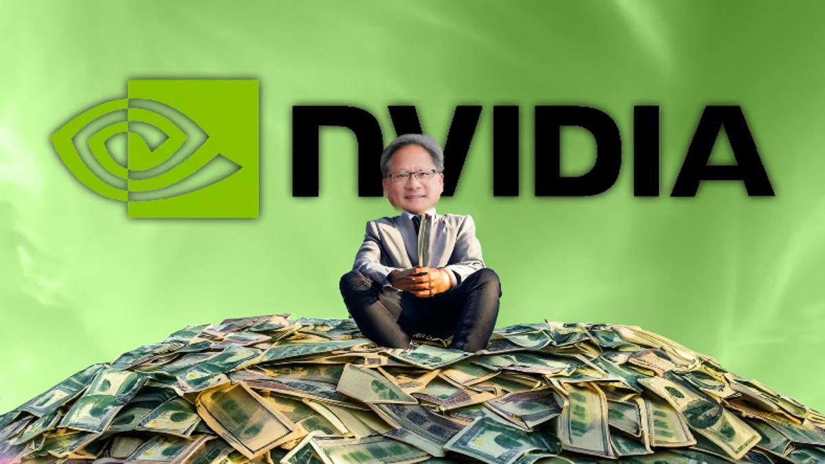 NVIDIA Uçuyor: Piyasa Değeri Kısa Süreliğine 2 Trilyon Doları Aştı!