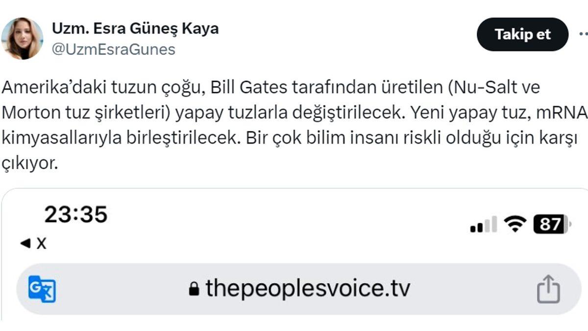 Dikkat, Akıl Tutulması Yaşayabilirsiniz: Bill Gates Hakkındaki Fantastik Komplo Teorilerini Bir Araya Getirdik