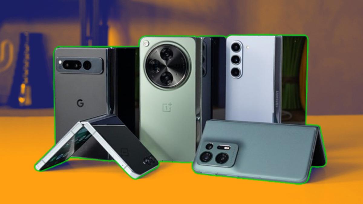 2023’te Kaç Katlanabilir Telefon Satıldığı Belli Oldu: En Çok Satan Marka Şaşırtmadı!