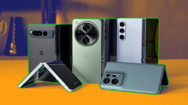 2023’te Kaç Katlanabilir Telefon Satıldığı Belli Oldu: En Çok Satan Marka Şaşırtmadı!