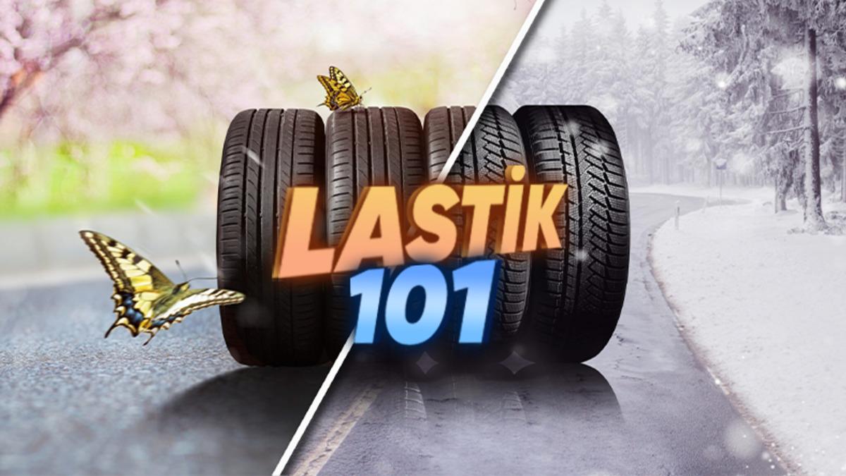 Araba Lastiği Alırken Dikkat Etmeniz Gereken 6 Nokta