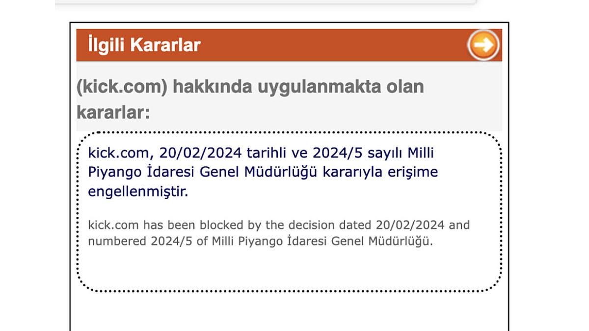 Millî Piyango İdaresi, Nasıl Oluyor da Kick ve Twitch Gibi Platformlara Erişim Yasağı Getirebiliyor?