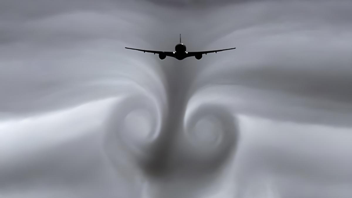 Uçağa Binmekten Korkanlar Buraya: Türbülansa Yakalanan Bir Uçağın Düşme İhtimali Nedir?