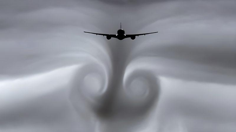 Uçağa Binmekten Korkanlar Buraya: Türbülansa Yakalanan Bir Uçağın Düşme İhtimali Nedir?