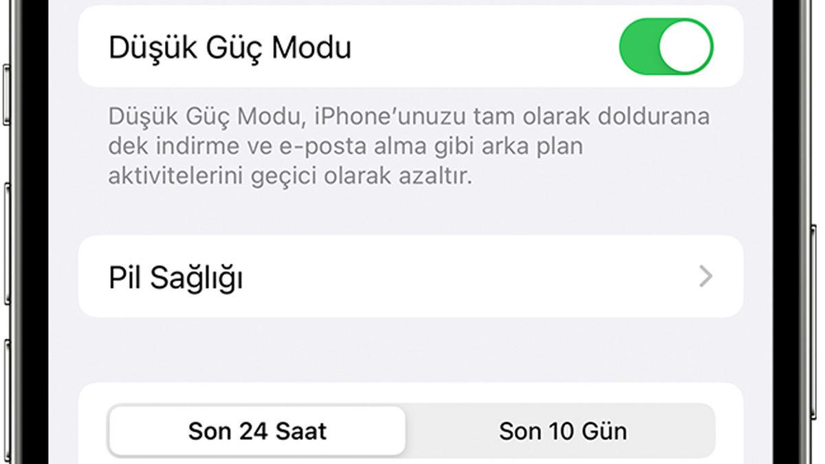 iPhone Pil Ömrünü ve Batarya Süresini Uzatmak İçin Yapmanız Gereken Ayarlar: Apple’ın da Bazı Önerileri Var!