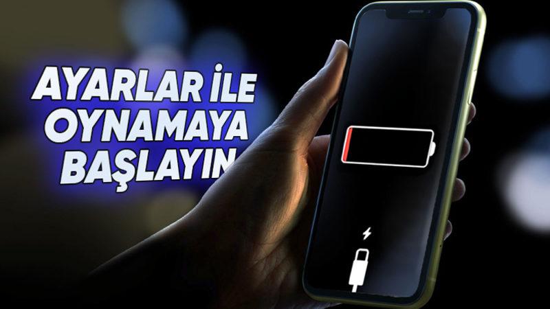 iPhone Pil Ömrünü ve Batarya Süresini Uzatmak İçin Yapmanız Gereken Ayarlar: Apple’ın da Bazı Önerileri Var!