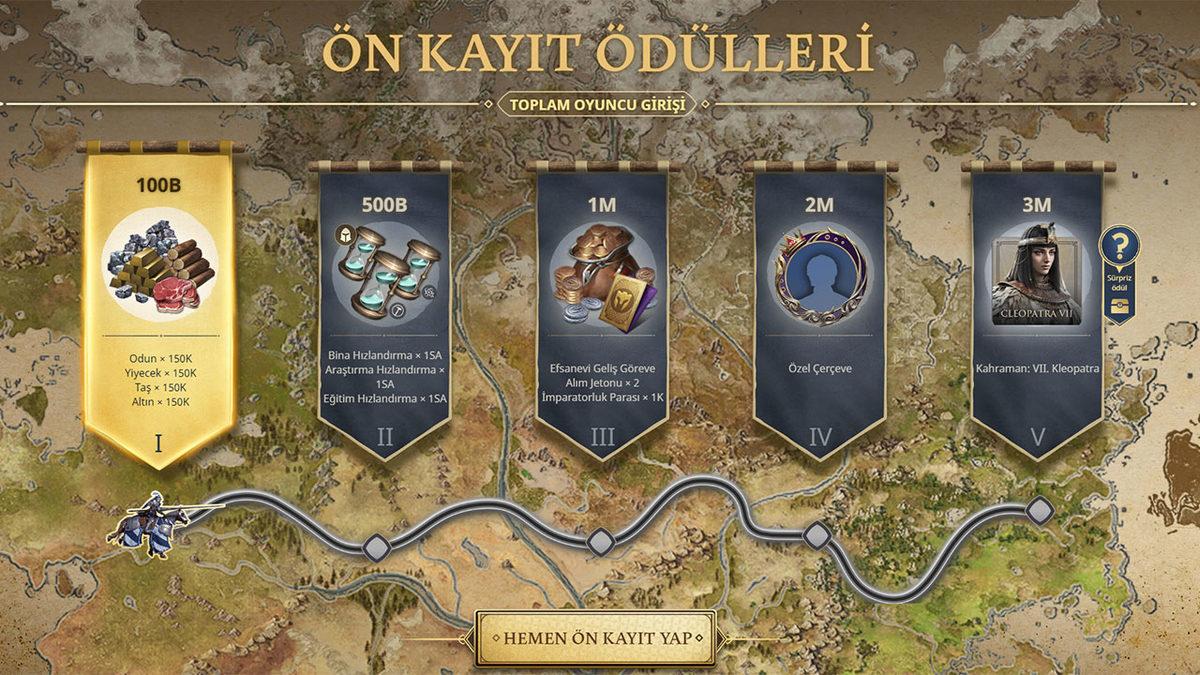 Efsane Seri, Mobilde de Oyuncularla Buluşuyor: Age of Empires Mobile’dan Oynanış Fragmanı Geldi