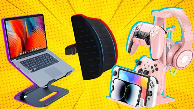 Saatlerce Oturduğunuz Bilgisayar Başında Konforunuzu Artıracak Ürün Önerileri