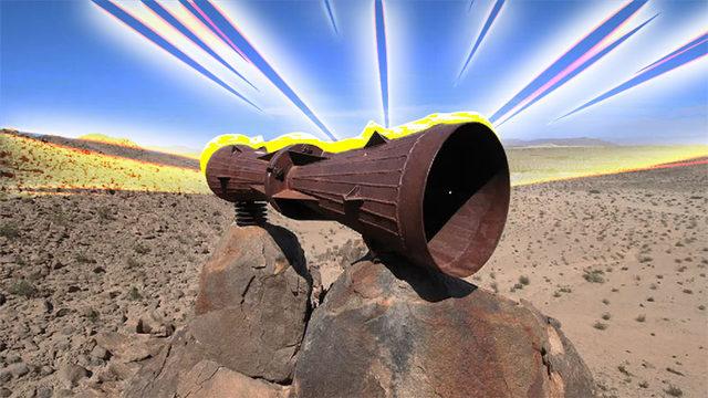 Çölün Ortasında Bulunan ve Gizemi Çözülemeyen Bu Tuhaf Nesne Ne Olabilir? Tarihî Bir Kalıntı Değil!