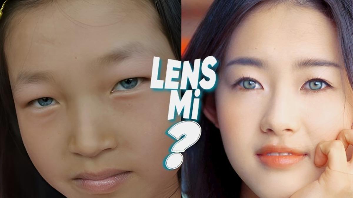 Asyalılarda Neredeyse Hiç Mavi Göze Rastlanmamasının 10.000 Yıl Önceye Dayanan Sebebi