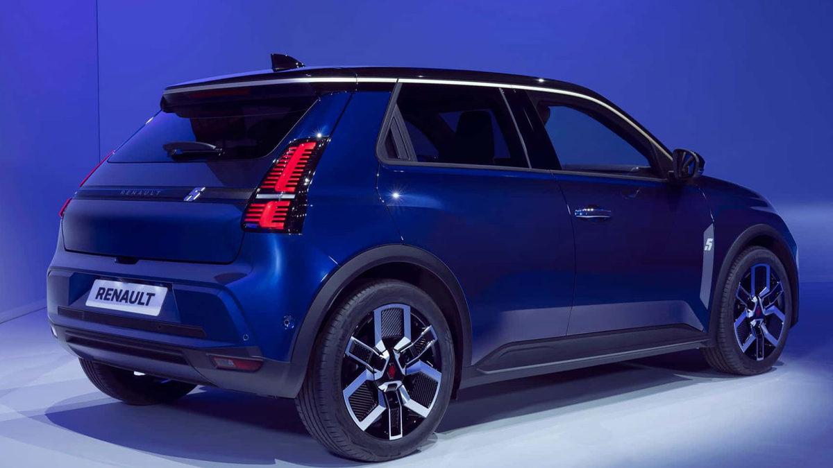 Retro Tasarımlı Elektrikli Otomobil Renault R5 E-Tech, Türkiye’de Satışa Sunuldu: işte Fiyatı