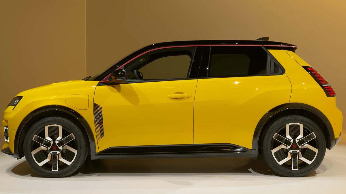 Retro Tasarımlı Elektrikli Otomobil Renault R5 E-Tech, Türkiye’de Satışa Sunuldu: işte Fiyatı