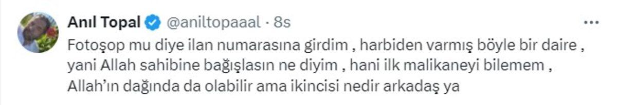 İstanbul’daki Apartman Dairesinin Charlize Theron’un Malikânesinden Pahalı Olması Sosyal Medyada Gündem Oldu