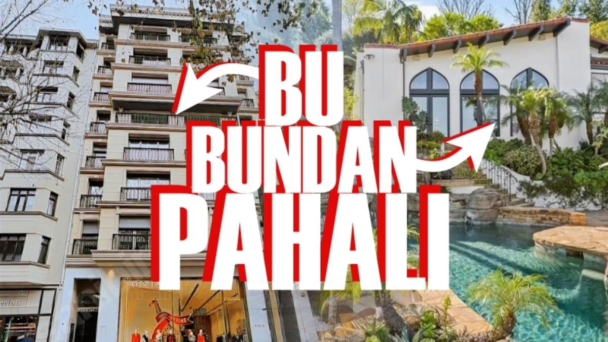 İstanbul’daki Apartman Dairesinin Charlize Theron’un Malikânesinden Pahalı Olması Sosyal Medyada Gündem Oldu