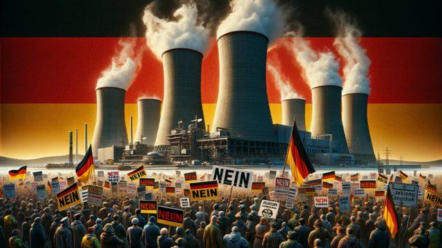 Pek Çok Gelişmiş Ülkenin Aksine Almanya’da Neden Nükleer Enerji Yok?