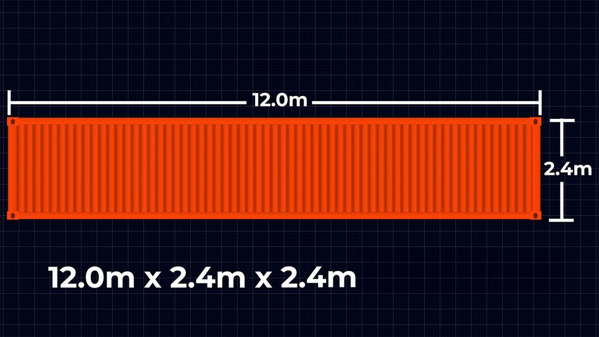 Kargo Gemilerinin Okyanusa Düşürdükleri Konteynerlerin Akıbeti Tam Olarak Ne Oluyor?