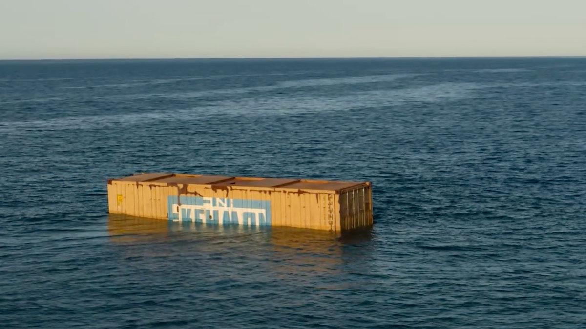 Kargo Gemilerinin Okyanusa Düşürdükleri Konteynerlerin Akıbeti Tam Olarak Ne Oluyor?