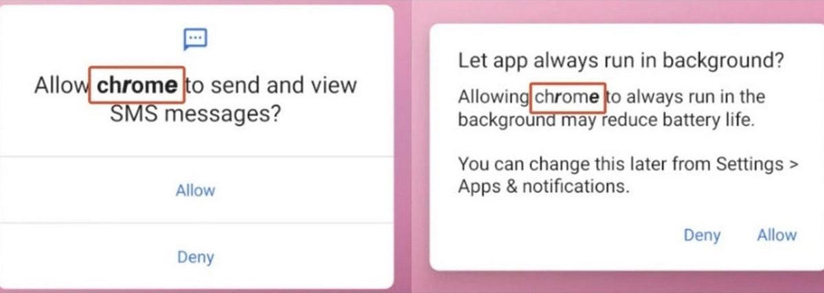 Android Kullanıcılarına Uyarı: Google Chrome Gibi Davranan Yazılım Kişisel Verilerinize Erişebilir