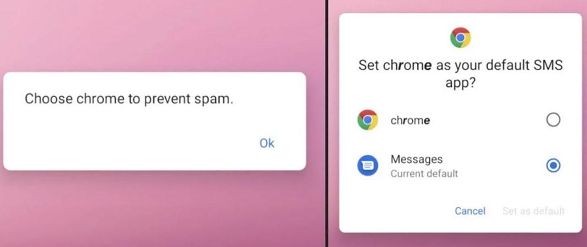 Android Kullanıcılarını Tehdit Eden XLoader Yazılımı 2 Android Kullanıcılarına Uyarı: Google Chrome Gibi Davranan Yazılım Kişisel Verilerinize Erişebilir