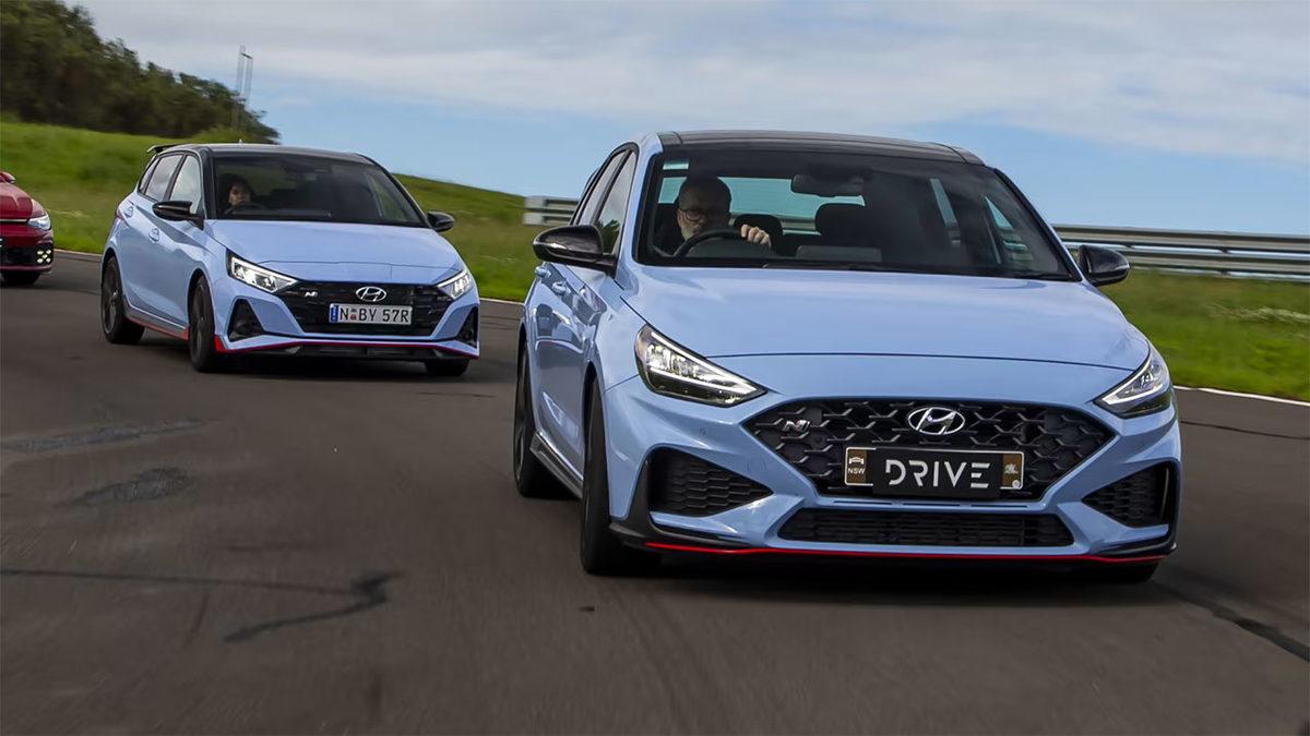 Hyundai’nin Ülkemizde Oldukça Sevilen i20 N Modeli, i30 N’le Birlikte Üretimden Kalkıyor
