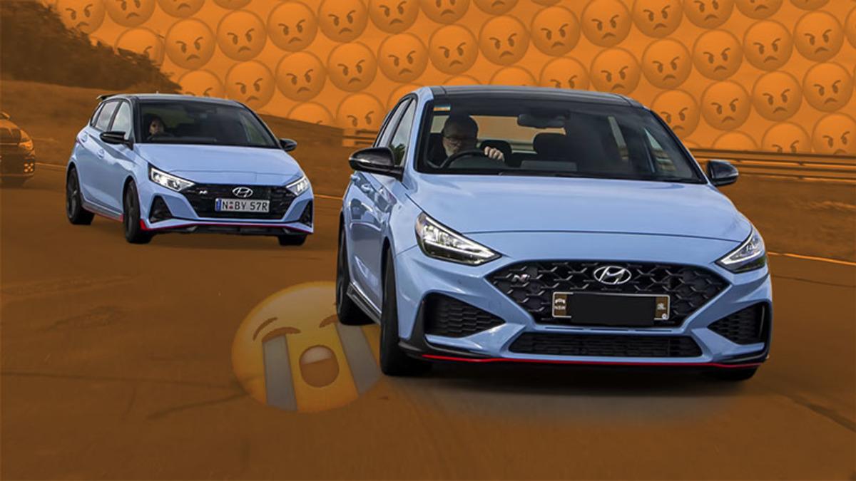 Hyundai’nin Ülkemizde Oldukça Sevilen i20 N Modeli, i30 N’le Birlikte Üretimden Kalkıyor