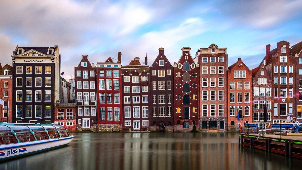 Yüzen Bir Çiftlikleri Var! Hollanda’nın Ne Kadar İlginç Bir Ülke Olduğunu Kanıtlayan Bilgiler