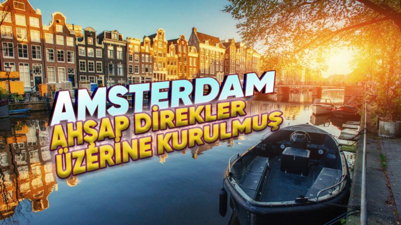 Yüzen Bir Çiftlikleri Var! Hollanda’nın Ne Kadar İlginç Bir Ülke Olduğunu Kanıtlayan Bilgiler