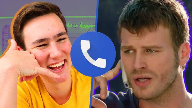 Google’ın Telefon Uygulamasına Ses Efektleri Geliyor (Sık Kullanılırsa Arkadaşlık Bitirir)