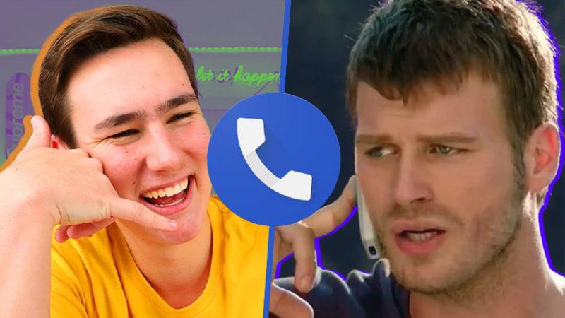 Google’ın Telefon Uygulamasına Ses Efektleri Geliyor (Sık Kullanılırsa Arkadaşlık Bitirir)