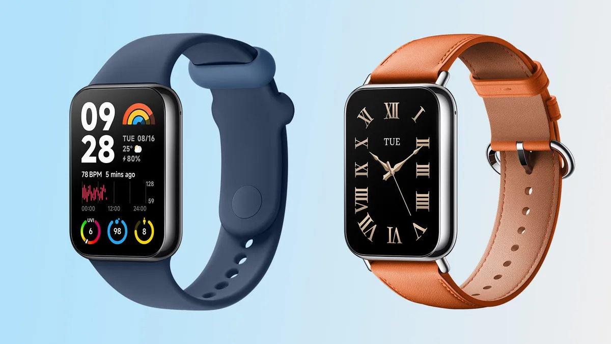 Xiaomi, Yeni Akıllı Saat ve Bilekliklerini Satışa Sundu: İşte Fiyatları ve Özellikleri
