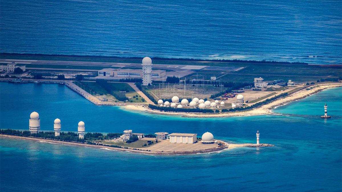 Çin’in Herkesten Sessiz Sedasız İnşa Ettiği Yapay Adalar Batıyor! Yapılmalarının Ardında Hangi Önemli Sebep Vardı?